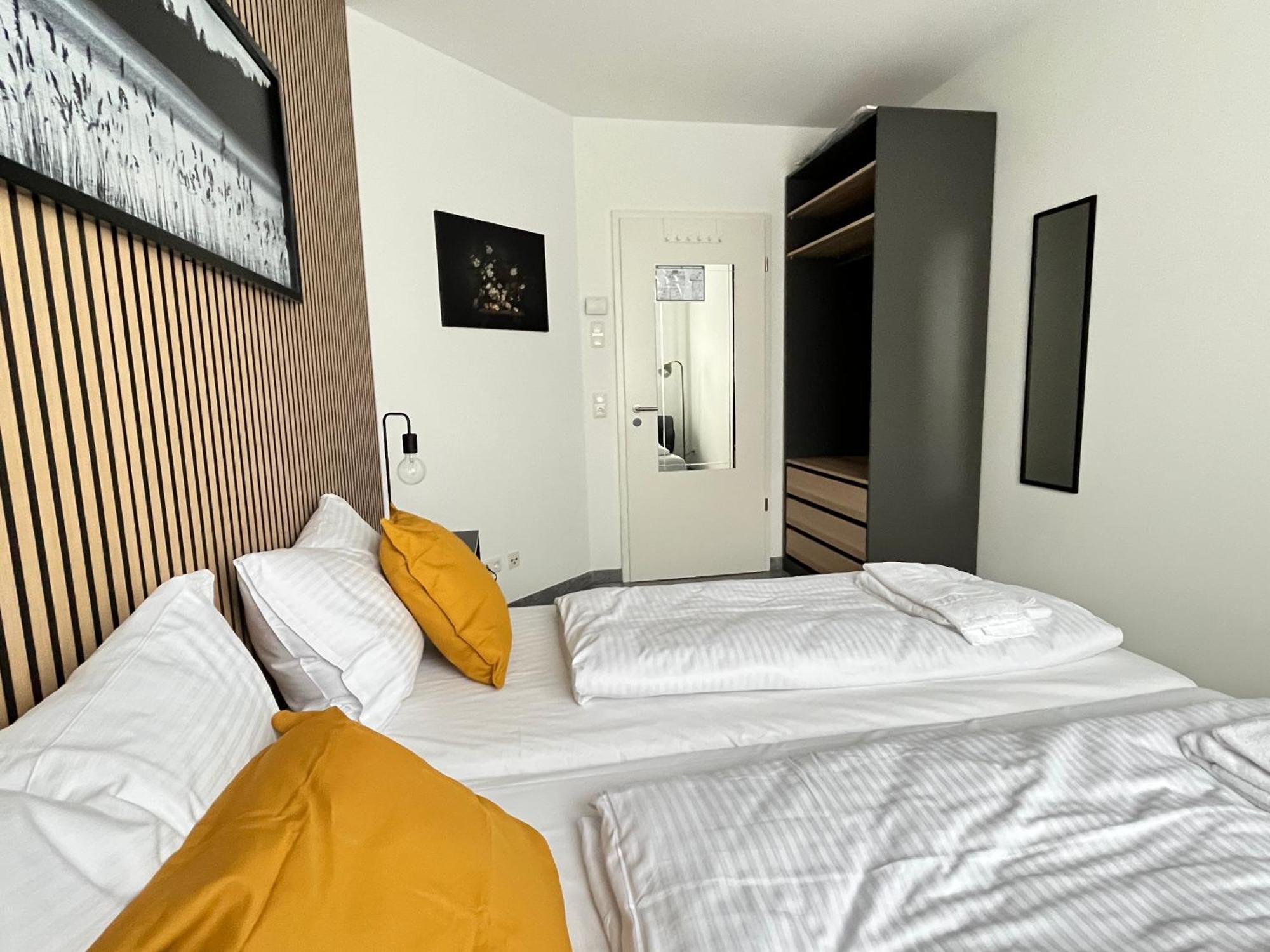 Live And Travel Apartments Muenchen Sued Buitenkant foto